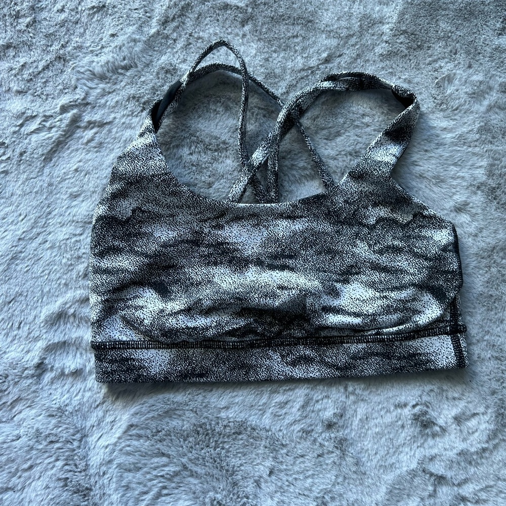 Lulu lemon sports bra